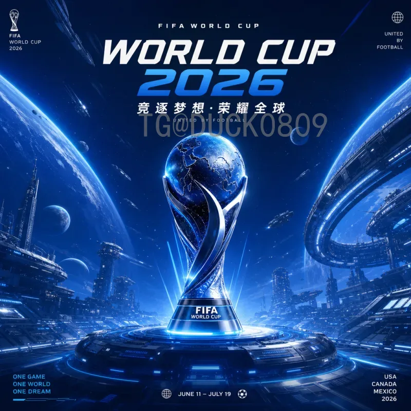 2026年国际足联世界杯最新赛程安排与观赛指南